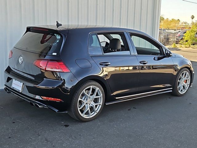 2019 Volkswagen Golf R Base