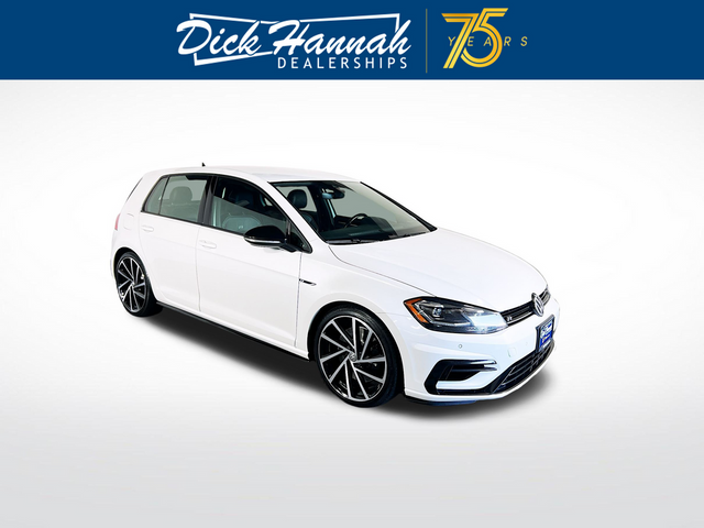 2019 Volkswagen Golf R Base