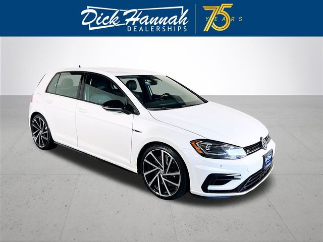 2019 Volkswagen Golf R Base