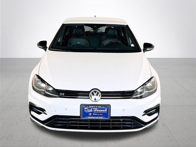 2019 Volkswagen Golf R Base