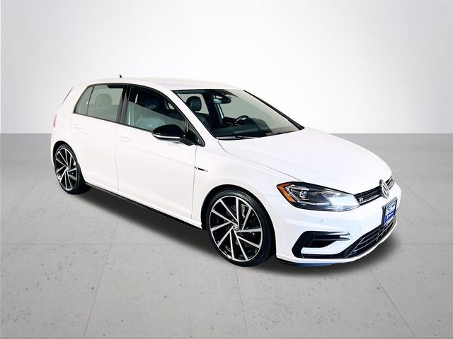 2019 Volkswagen Golf R Base