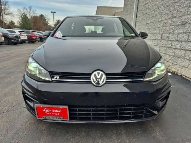 2019 Volkswagen Golf R Base