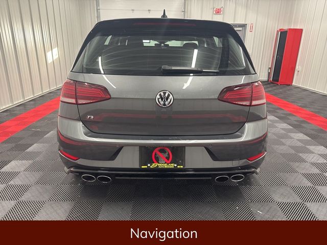 2019 Volkswagen Golf R Base