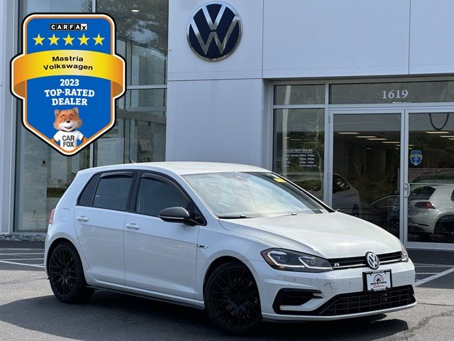 2019 Volkswagen Golf R Base