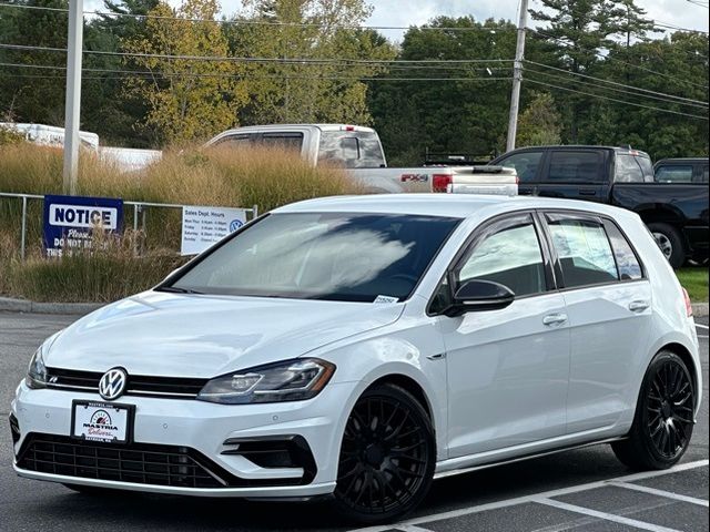 2019 Volkswagen Golf R Base