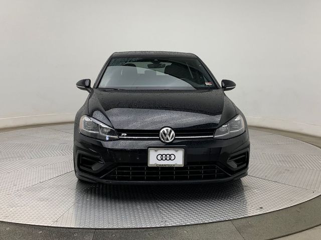 2019 Volkswagen Golf R Base