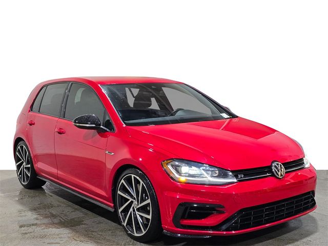 2019 Volkswagen Golf R Base