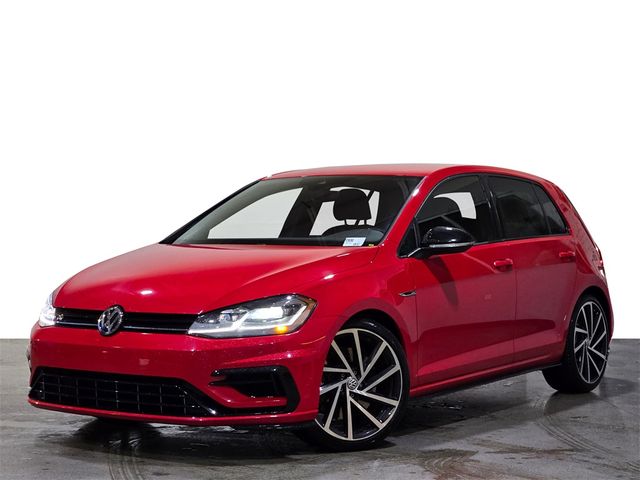 2019 Volkswagen Golf R Base