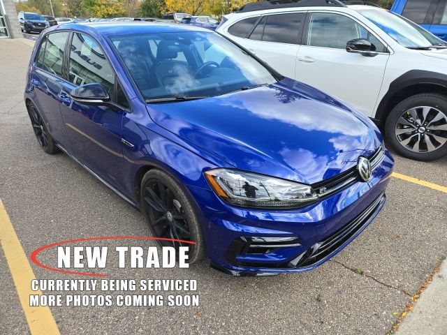 2019 Volkswagen Golf R Base