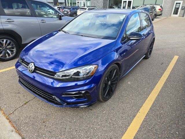 2019 Volkswagen Golf R Base