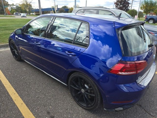 2019 Volkswagen Golf R Base