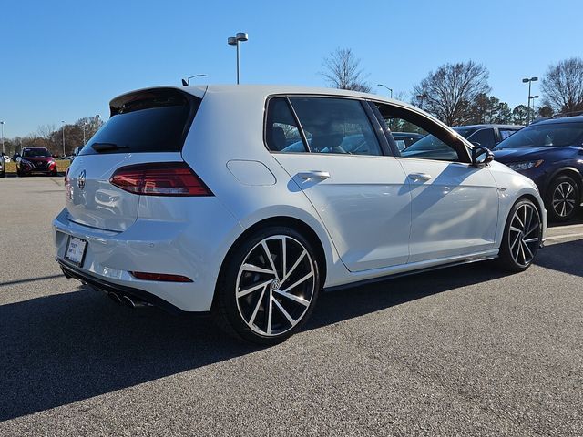 2019 Volkswagen Golf R Base