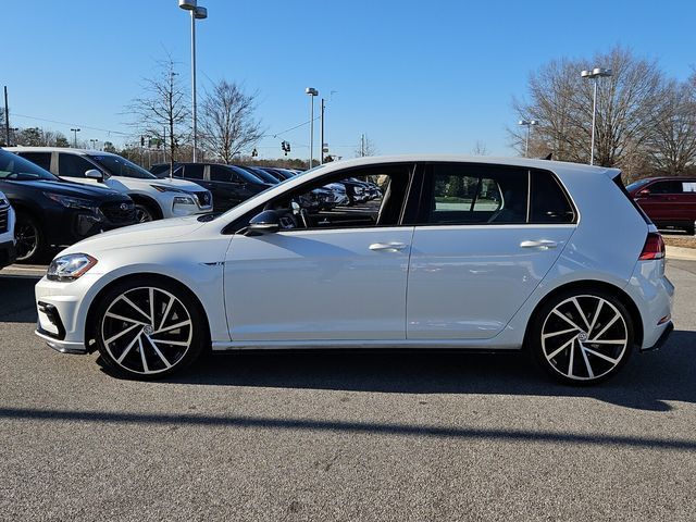 2019 Volkswagen Golf R Base