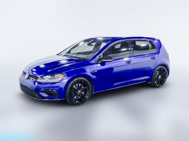 2019 Volkswagen Golf R Base