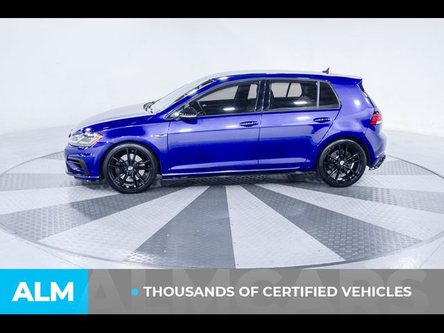 2019 Volkswagen Golf R Base