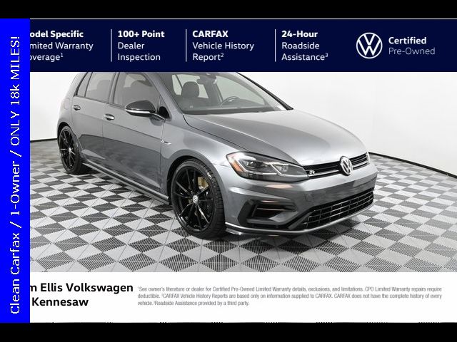 2019 Volkswagen Golf R Base