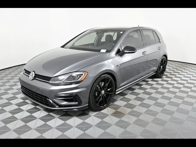 2019 Volkswagen Golf R Base