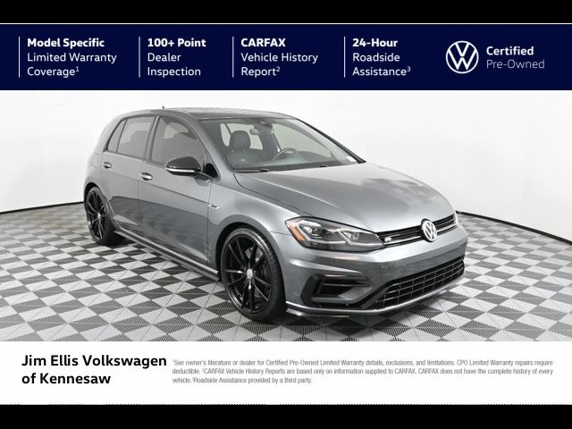 2019 Volkswagen Golf R Base