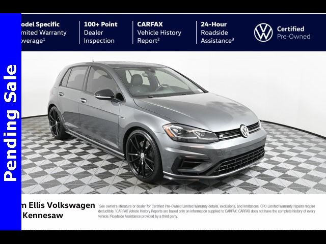 2019 Volkswagen Golf R Base