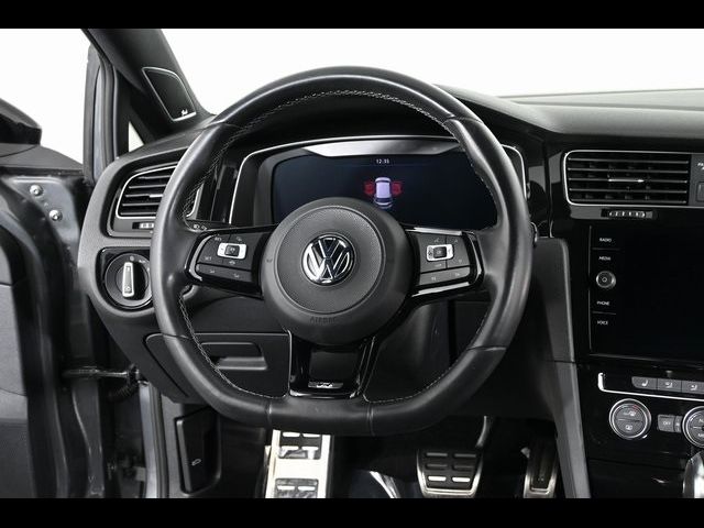 2019 Volkswagen Golf R Base