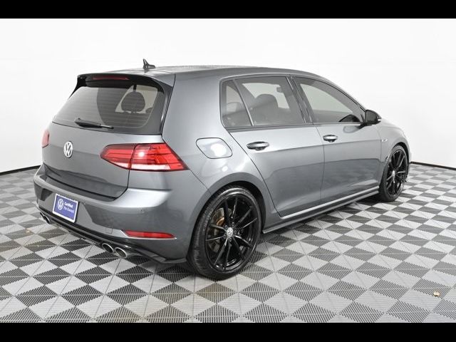 2019 Volkswagen Golf R Base