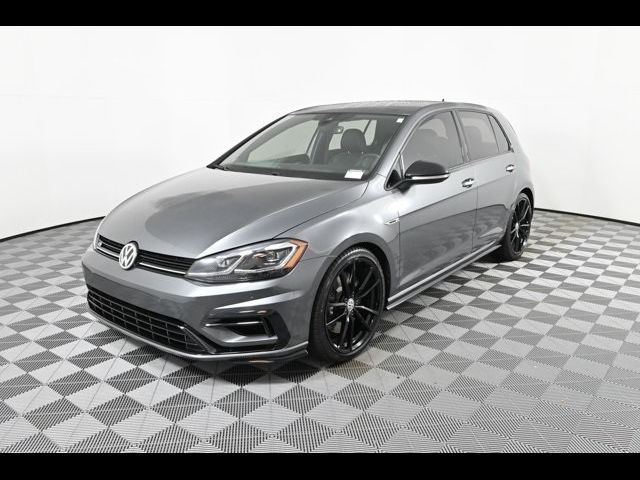 2019 Volkswagen Golf R Base