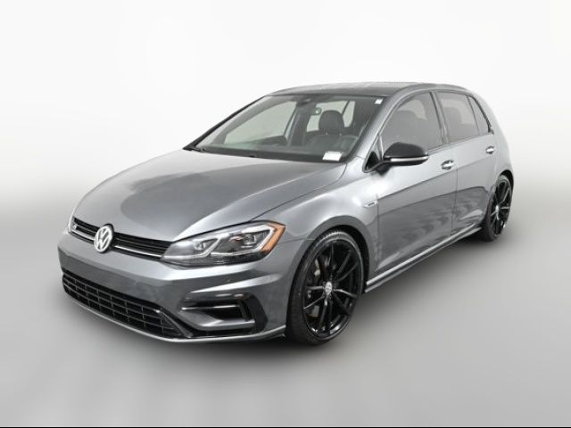 2019 Volkswagen Golf R Base