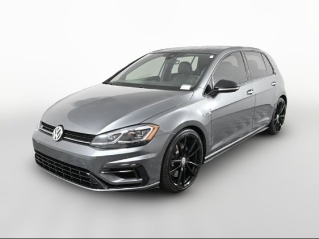 2019 Volkswagen Golf R Base