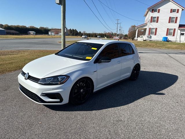 2019 Volkswagen Golf R Base