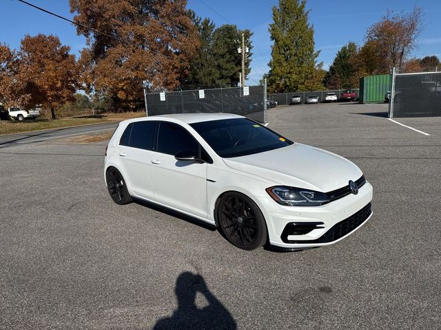 2019 Volkswagen Golf R Base