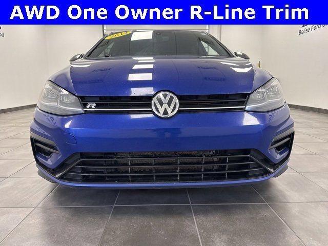 2019 Volkswagen Golf R Base