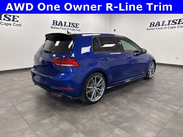 2019 Volkswagen Golf R Base