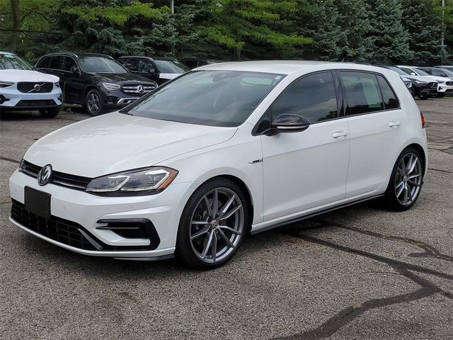 2019 Volkswagen Golf R Base