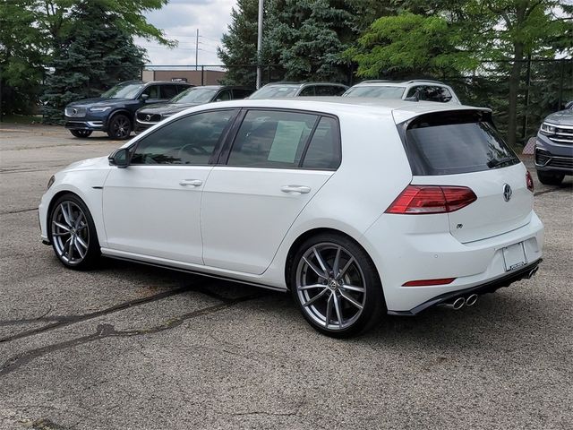 2019 Volkswagen Golf R Base