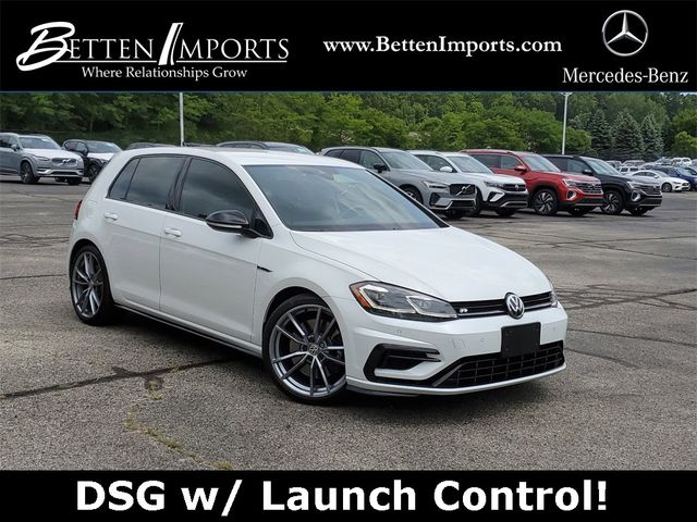 2019 Volkswagen Golf R Base