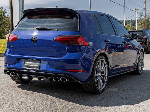 2019 Volkswagen Golf R Base