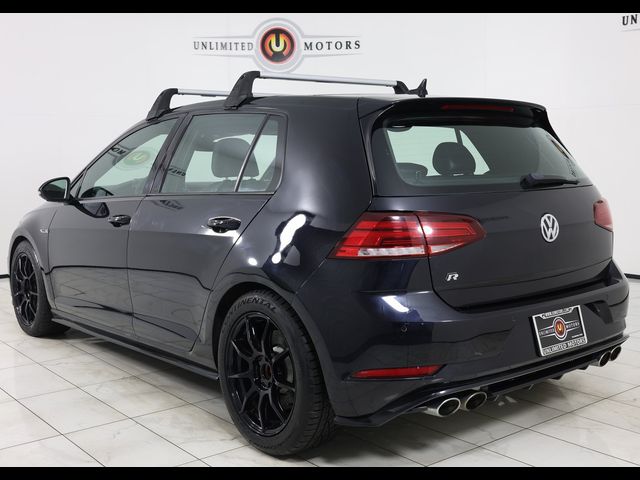 2019 Volkswagen Golf R Base