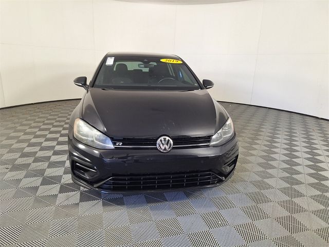 2019 Volkswagen Golf R Base