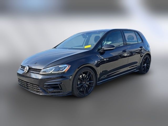 2019 Volkswagen Golf R Base