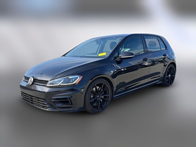 2019 Volkswagen Golf R Base