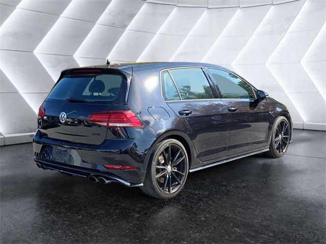 2019 Volkswagen Golf R Base