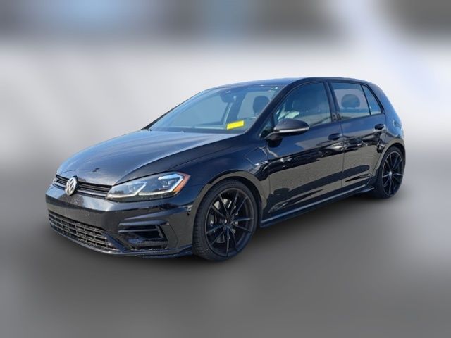 2019 Volkswagen Golf R Base