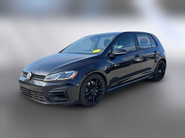 2019 Volkswagen Golf R Base