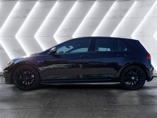 2019 Volkswagen Golf R Base