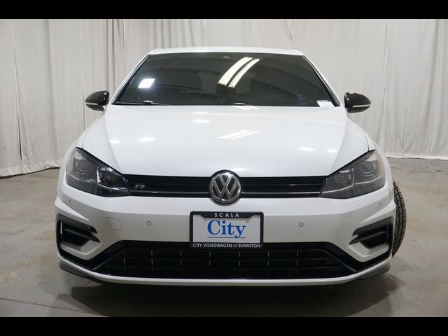 2019 Volkswagen Golf R Base