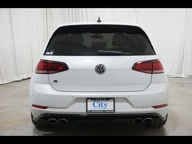 2019 Volkswagen Golf R Base