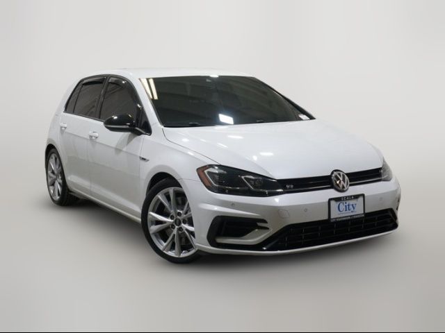 2019 Volkswagen Golf R Base