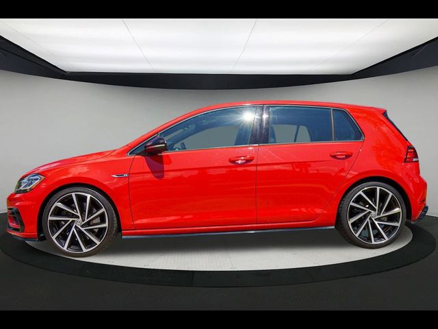 2019 Volkswagen Golf R Base