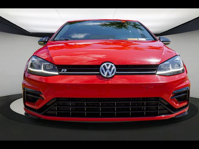 2019 Volkswagen Golf R Base