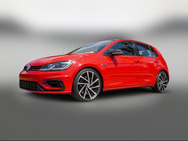 2019 Volkswagen Golf R Base